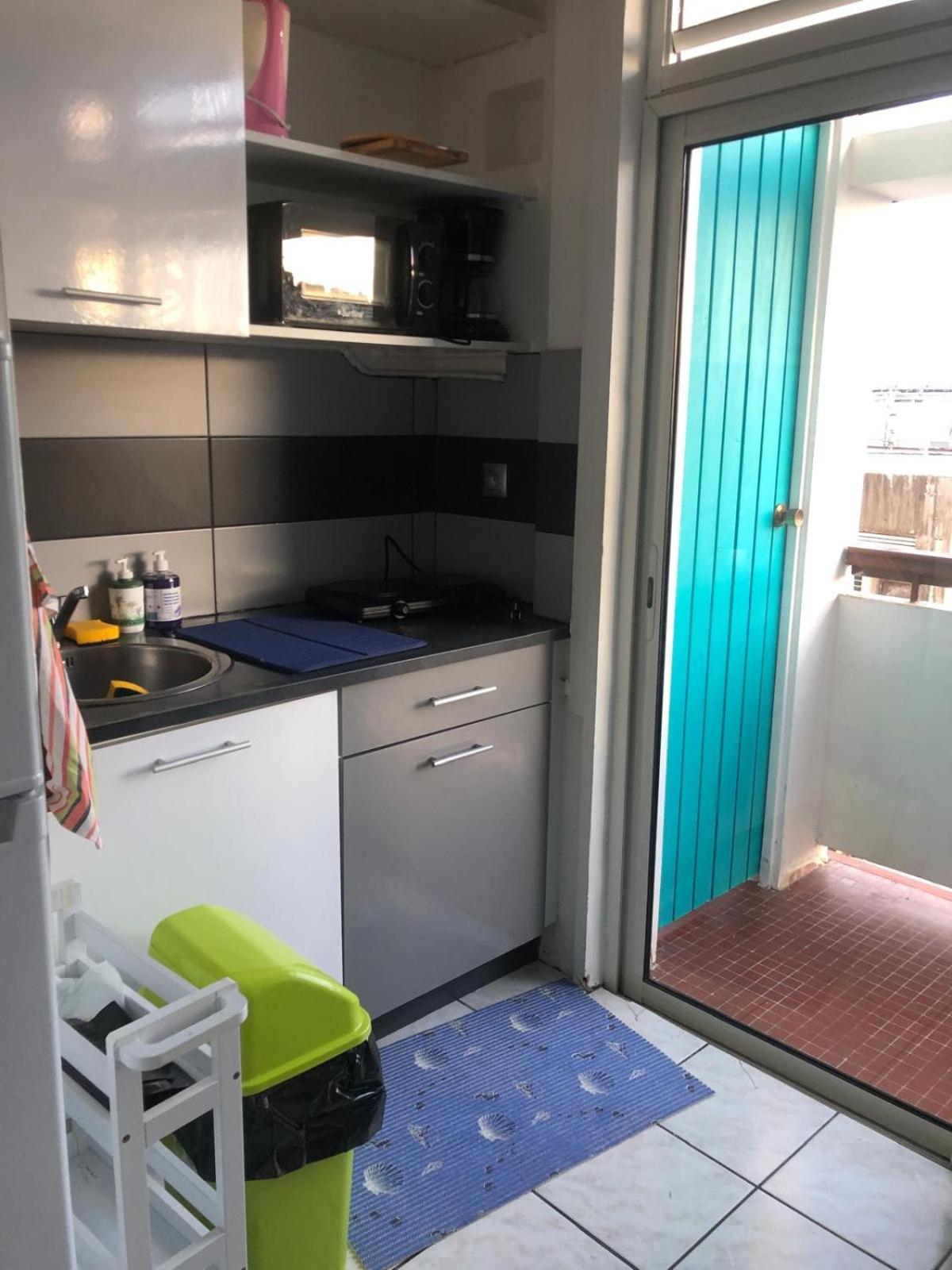 Appartement Au Coeur De Fort De France A Cote De La Bibliotheque Schoelcher! מראה חיצוני תמונה