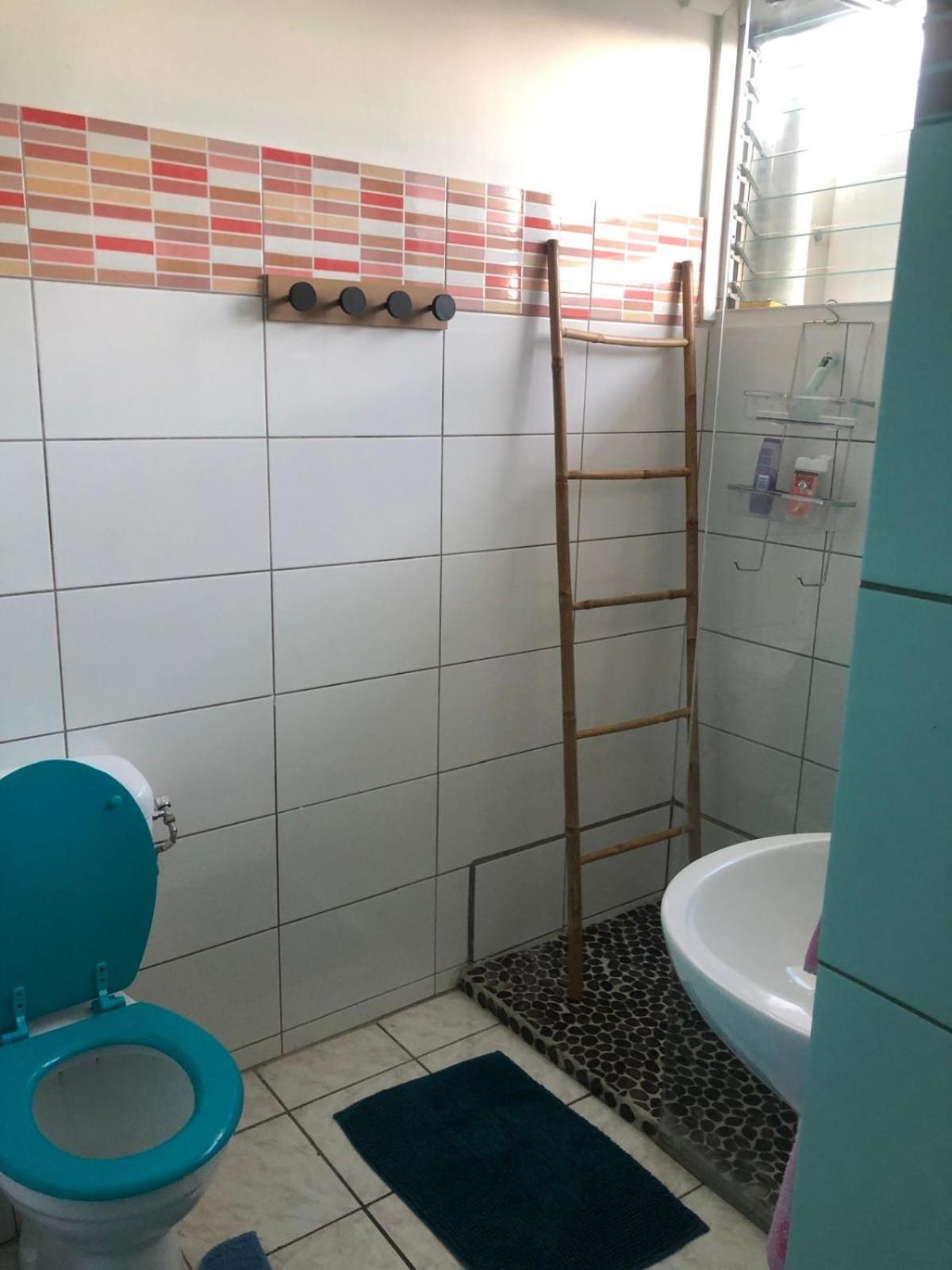 Appartement Au Coeur De Fort De France A Cote De La Bibliotheque Schoelcher! מראה חיצוני תמונה